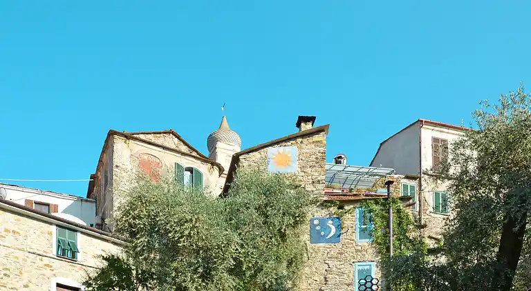 Feriebolig i Boscomare