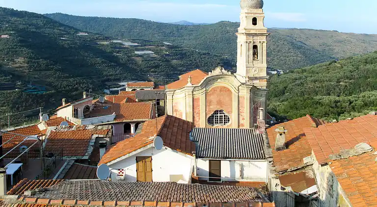 Feriebolig i Boscomare