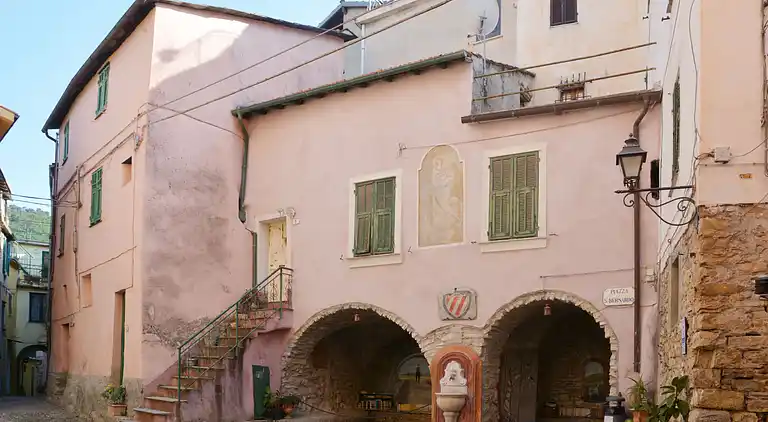 Feriebolig i Boscomare