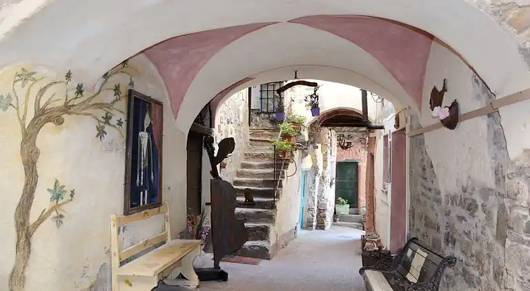 Feriebolig i Boscomare