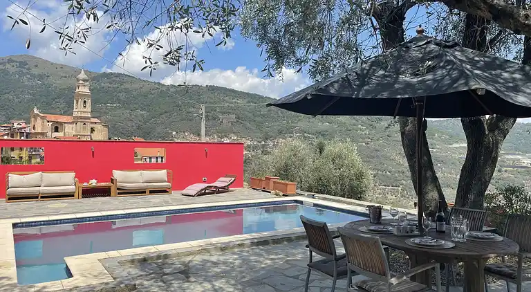 Feriebolig i Boscomare