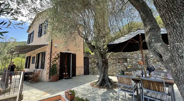 Feriebolig i Boscomare