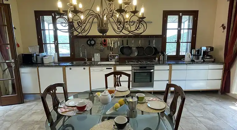 Feriebolig i Boscomare