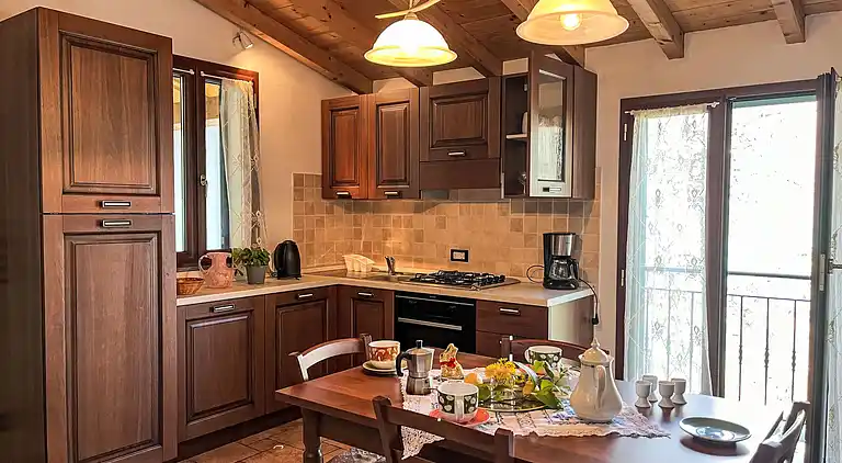 Feriebolig i Valloria