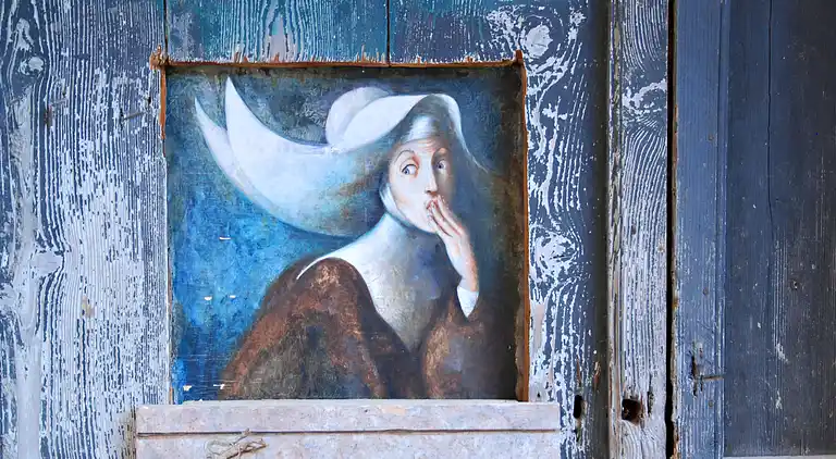 Feriebolig i Valloria