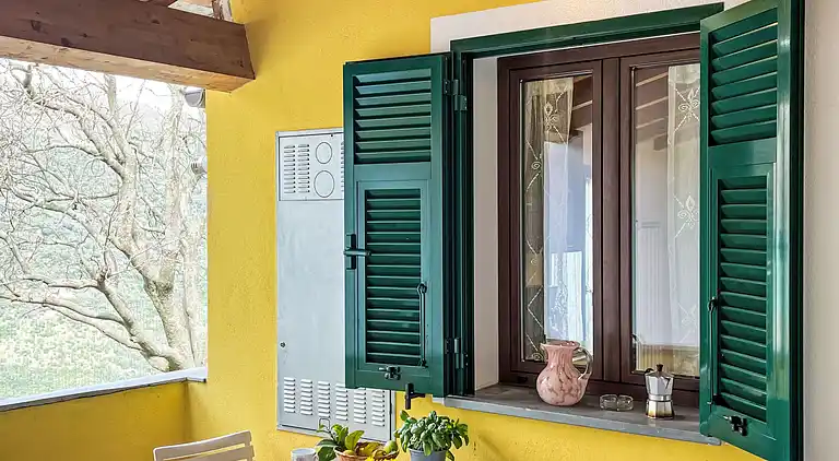 Feriebolig i Valloria