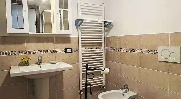 Feriebolig i Valloria