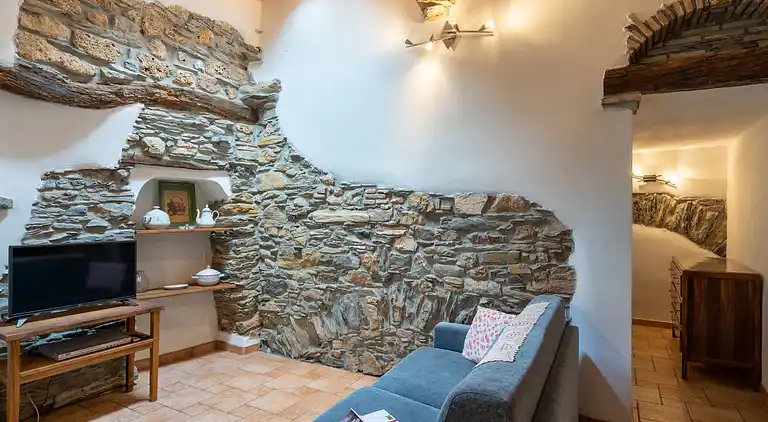 Feriebolig i Valloria