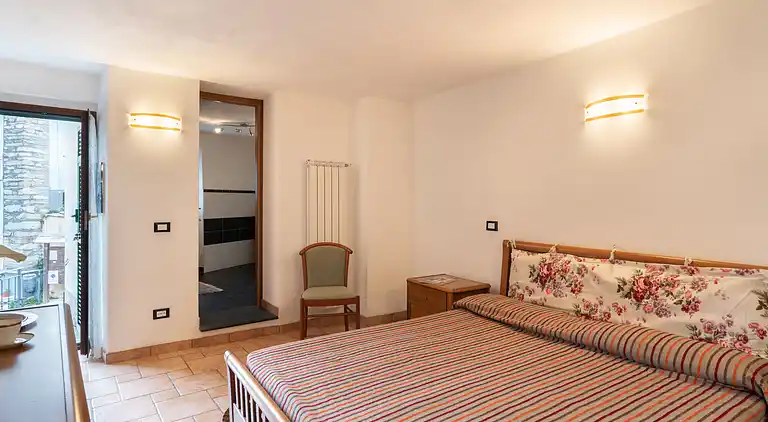 Feriebolig i Valloria