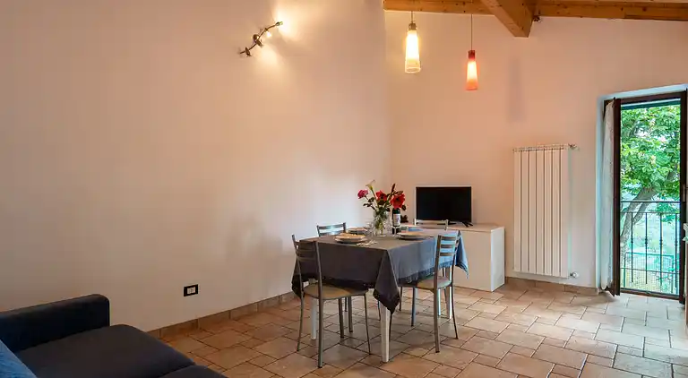 Feriebolig i Valloria