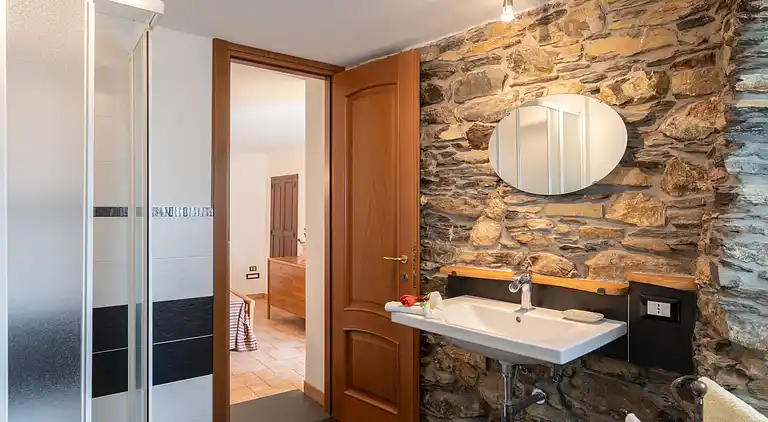 Feriebolig i Valloria