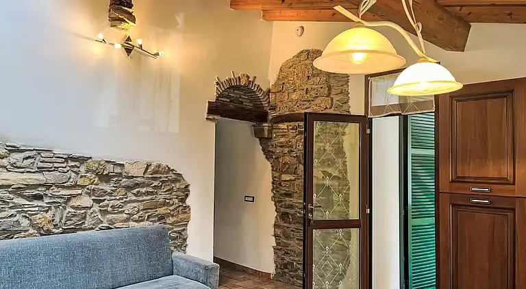 Feriebolig i Valloria