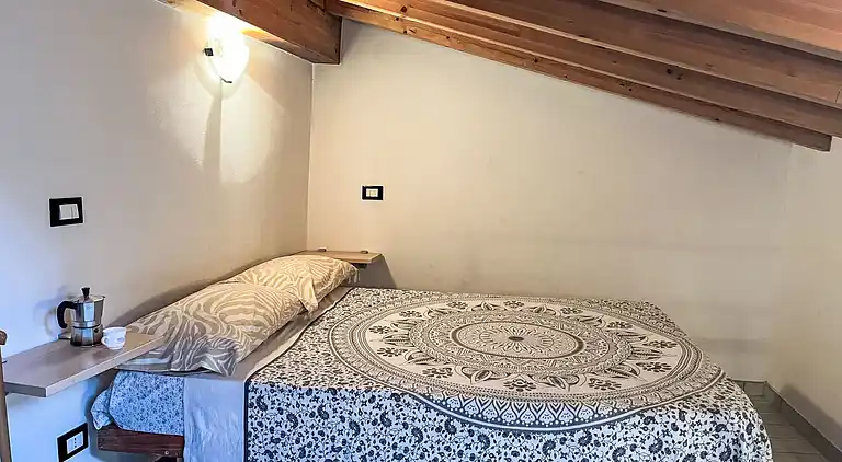 Feriebolig i Valloria