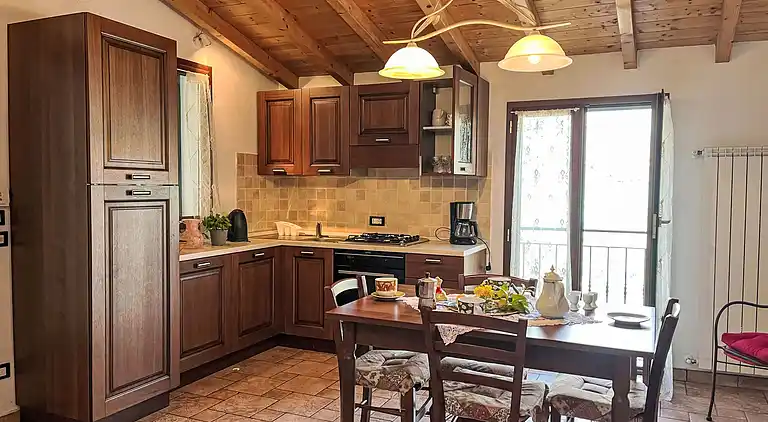 Feriebolig i Valloria