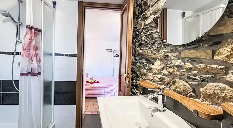 Feriebolig i Valloria