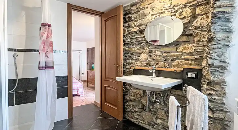 Feriebolig i Valloria