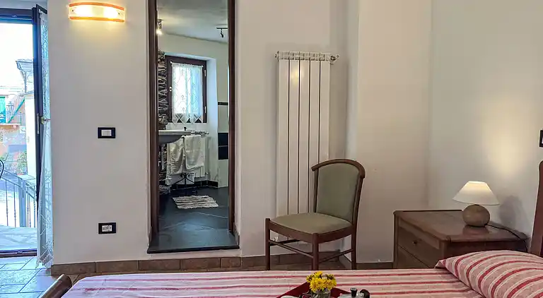 Feriebolig i Valloria