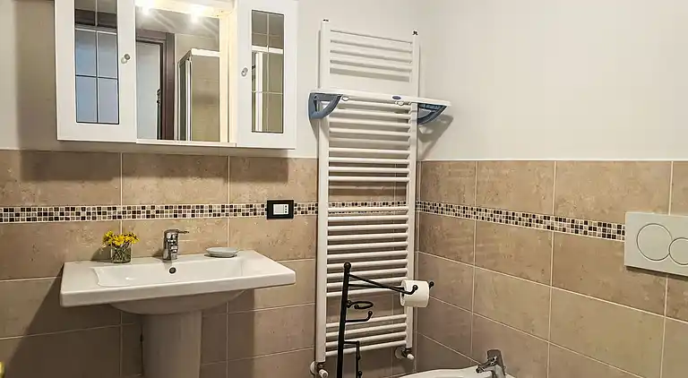 Feriebolig i Valloria