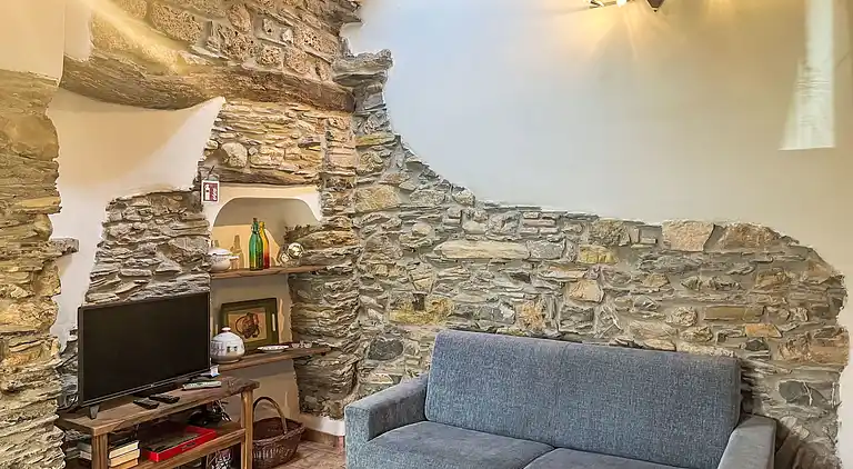 Feriebolig i Valloria