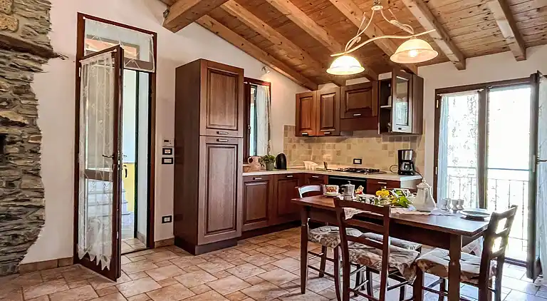 Feriebolig i Valloria