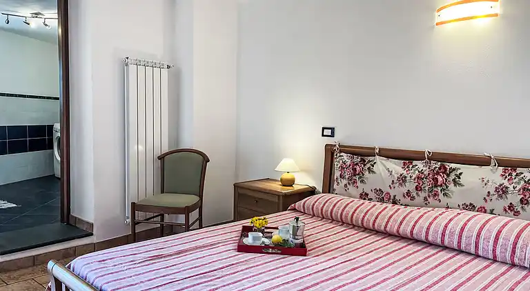 Feriebolig i Valloria