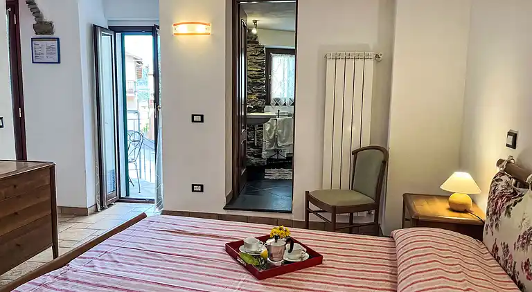 Feriebolig i Valloria