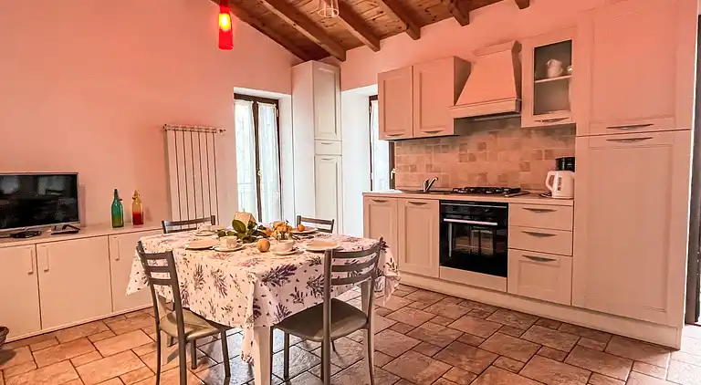 Feriebolig i Valloria