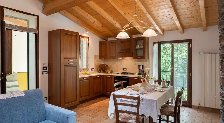 Feriebolig i Valloria