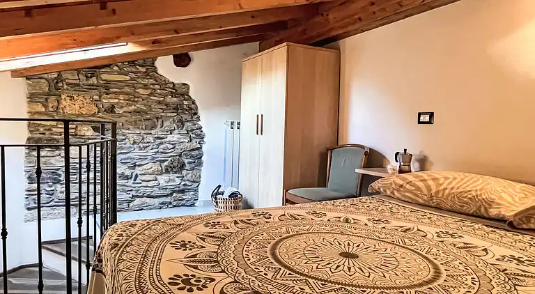 Feriebolig i Valloria