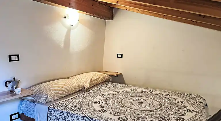 Feriebolig i Valloria