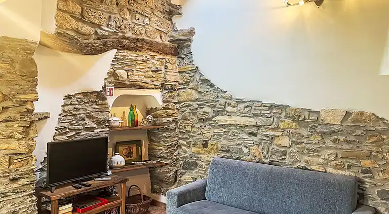 Feriebolig i Valloria