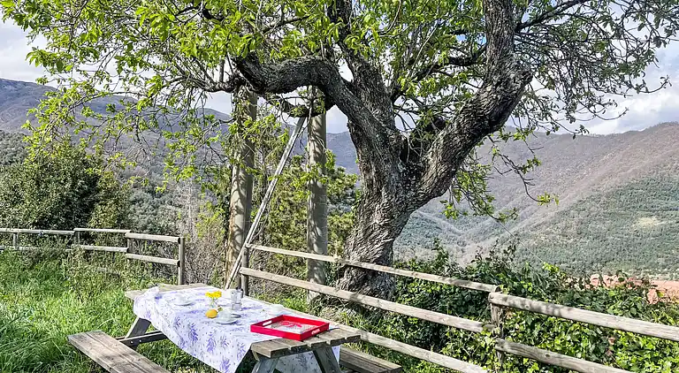 Feriebolig i Valloria