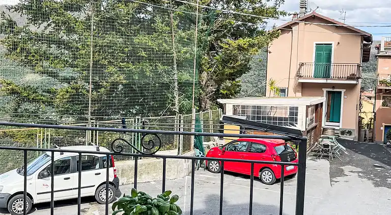 Feriebolig i Valloria