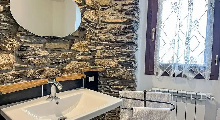 Feriebolig i Valloria