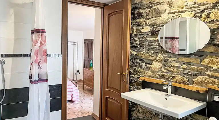 Feriebolig i Valloria