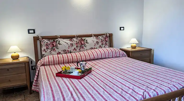 Feriebolig i Valloria