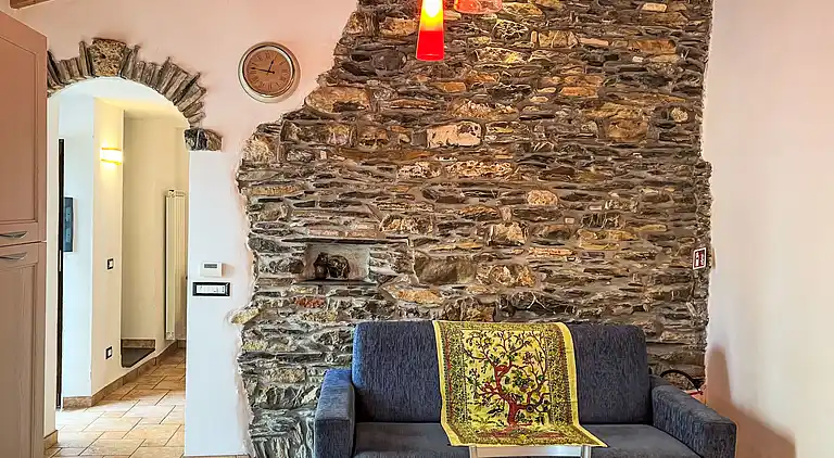 Feriebolig i Valloria