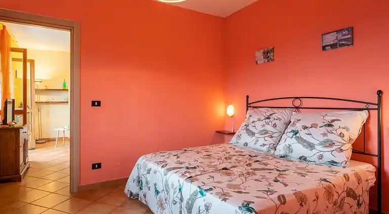 Feriebolig i Valloria