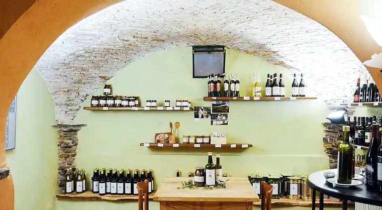 Feriebolig i Valloria