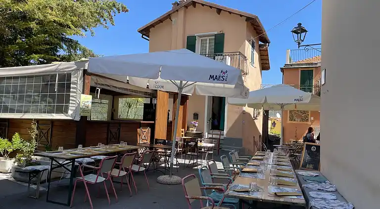 Feriebolig i Valloria