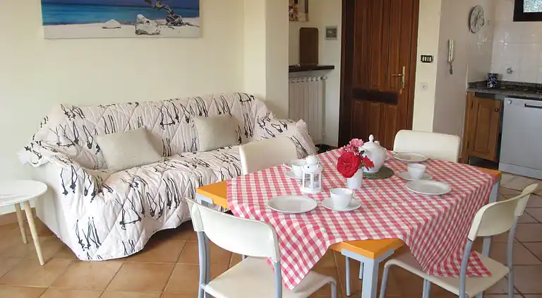 Feriebolig i Valloria