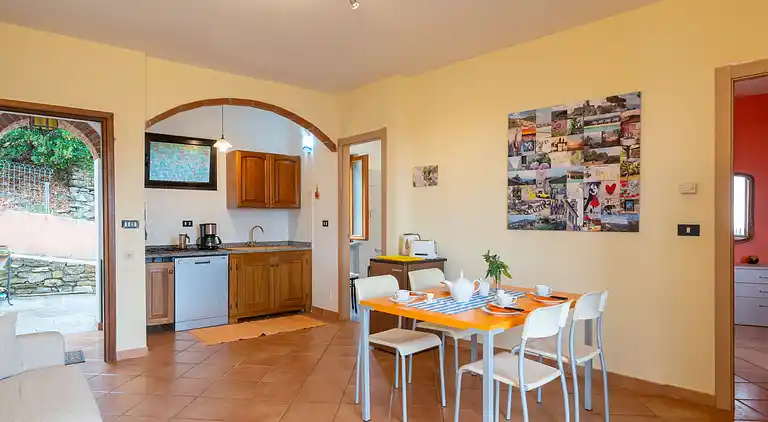 Feriebolig i Valloria