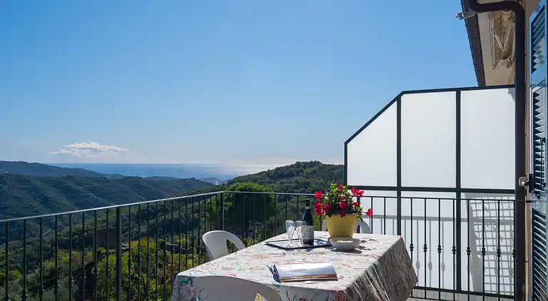 Feriebolig i Valloria