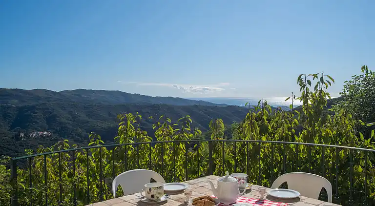 Feriebolig i Valloria