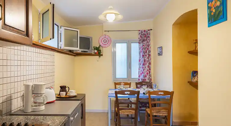 Feriebolig i Valloria