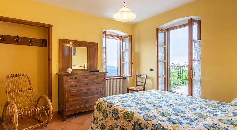 Feriebolig i Valloria