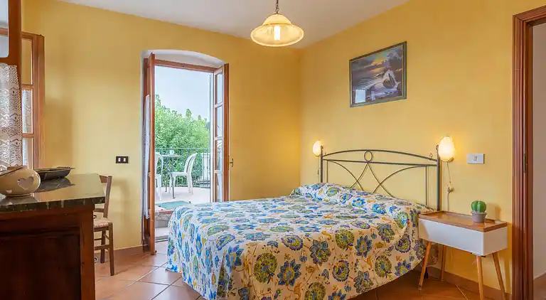 Feriebolig i Valloria