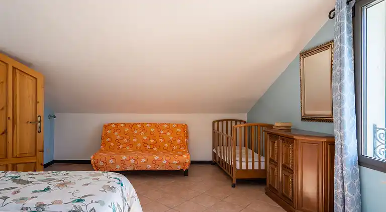 Feriebolig i Valloria