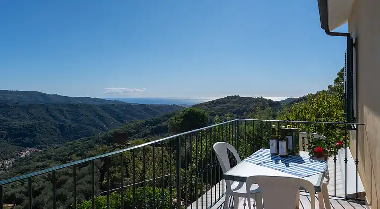 Feriebolig i Valloria