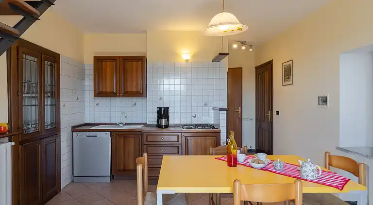 Feriebolig i Valloria